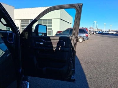 2026 RAM Ram 3500 3500 BIG HORN CREW CAB 4X4 8' BOX