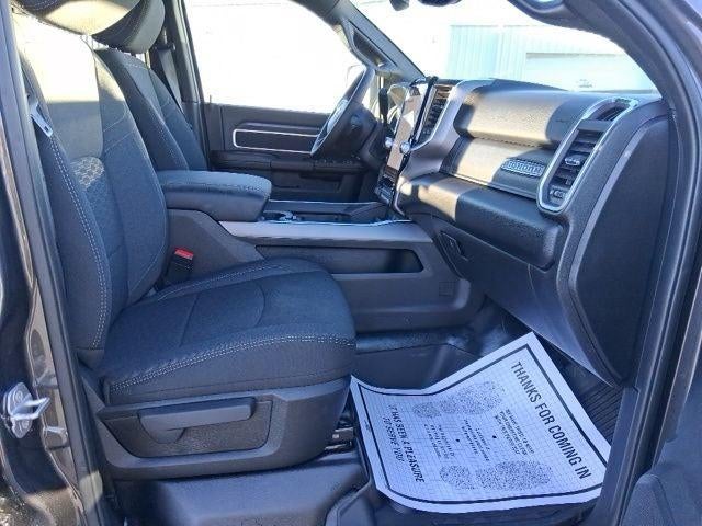 2026 RAM Ram 3500 3500 BIG HORN CREW CAB 4X4 8' BOX