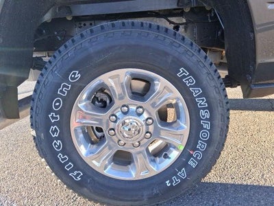 2026 RAM Ram 3500 3500 BIG HORN CREW CAB 4X4 8' BOX