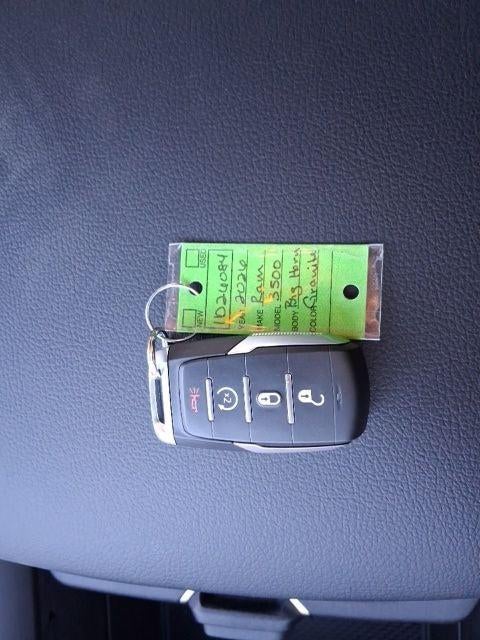 2026 RAM Ram 3500 3500 BIG HORN CREW CAB 4X4 8' BOX