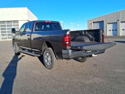 2026 RAM Ram 3500 3500 BIG HORN CREW CAB 4X4 8' BOX