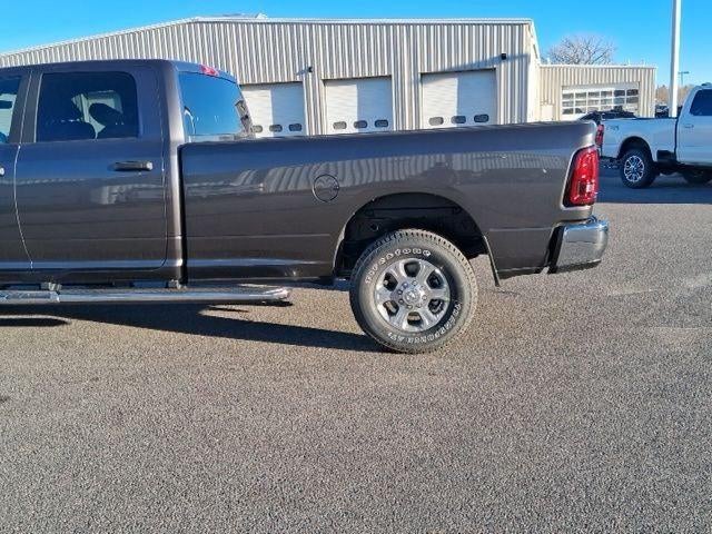 2026 RAM Ram 3500 3500 BIG HORN CREW CAB 4X4 8' BOX