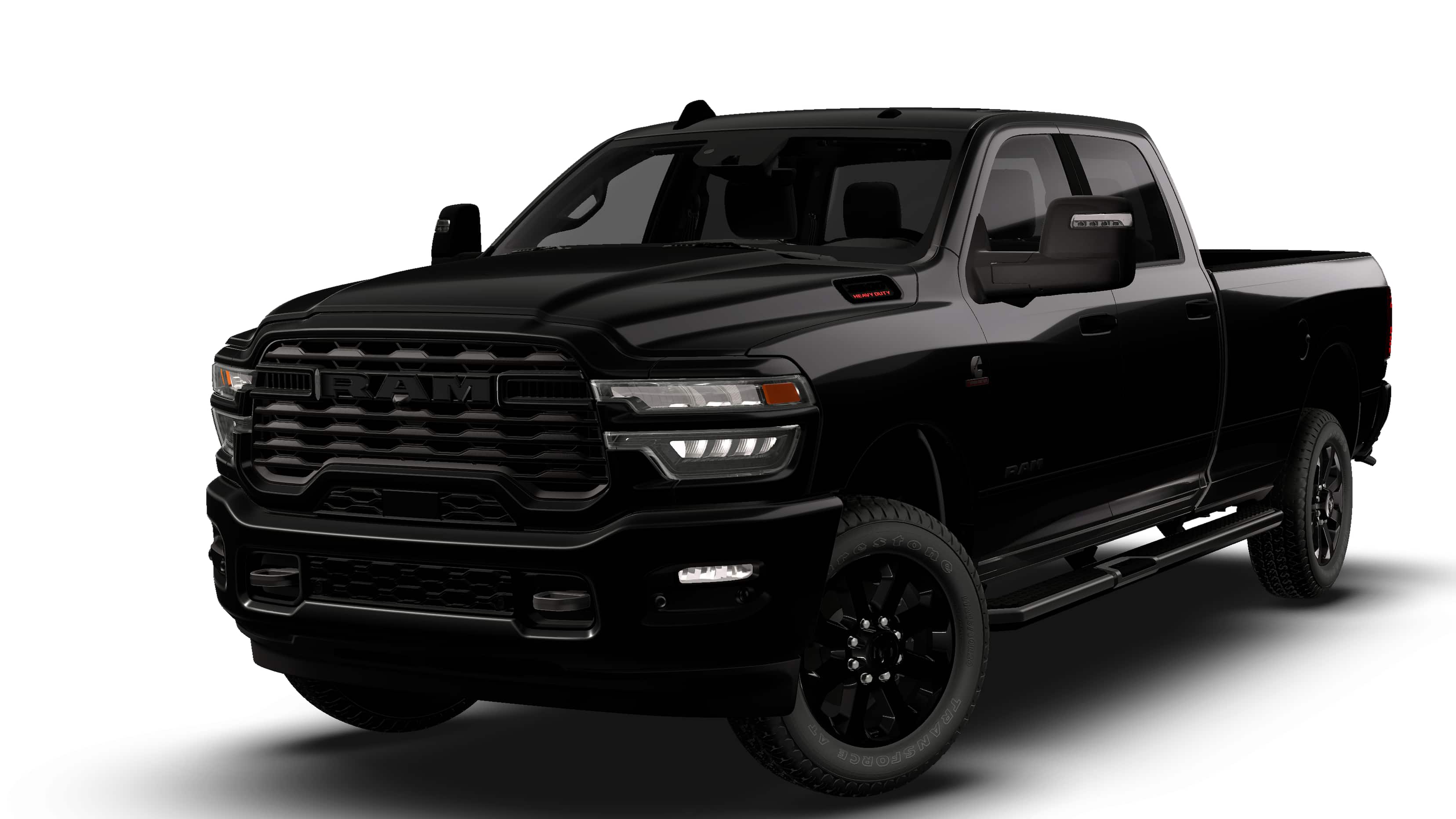 2027 RAM 3500 Big Horn