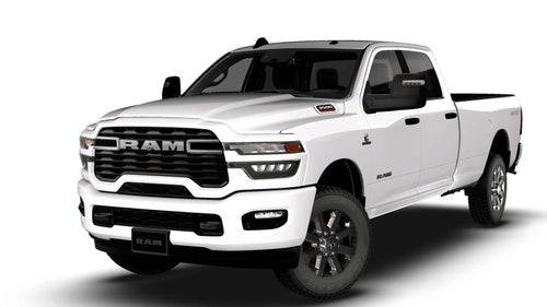 2026 RAM Ram 3500 Big Horn