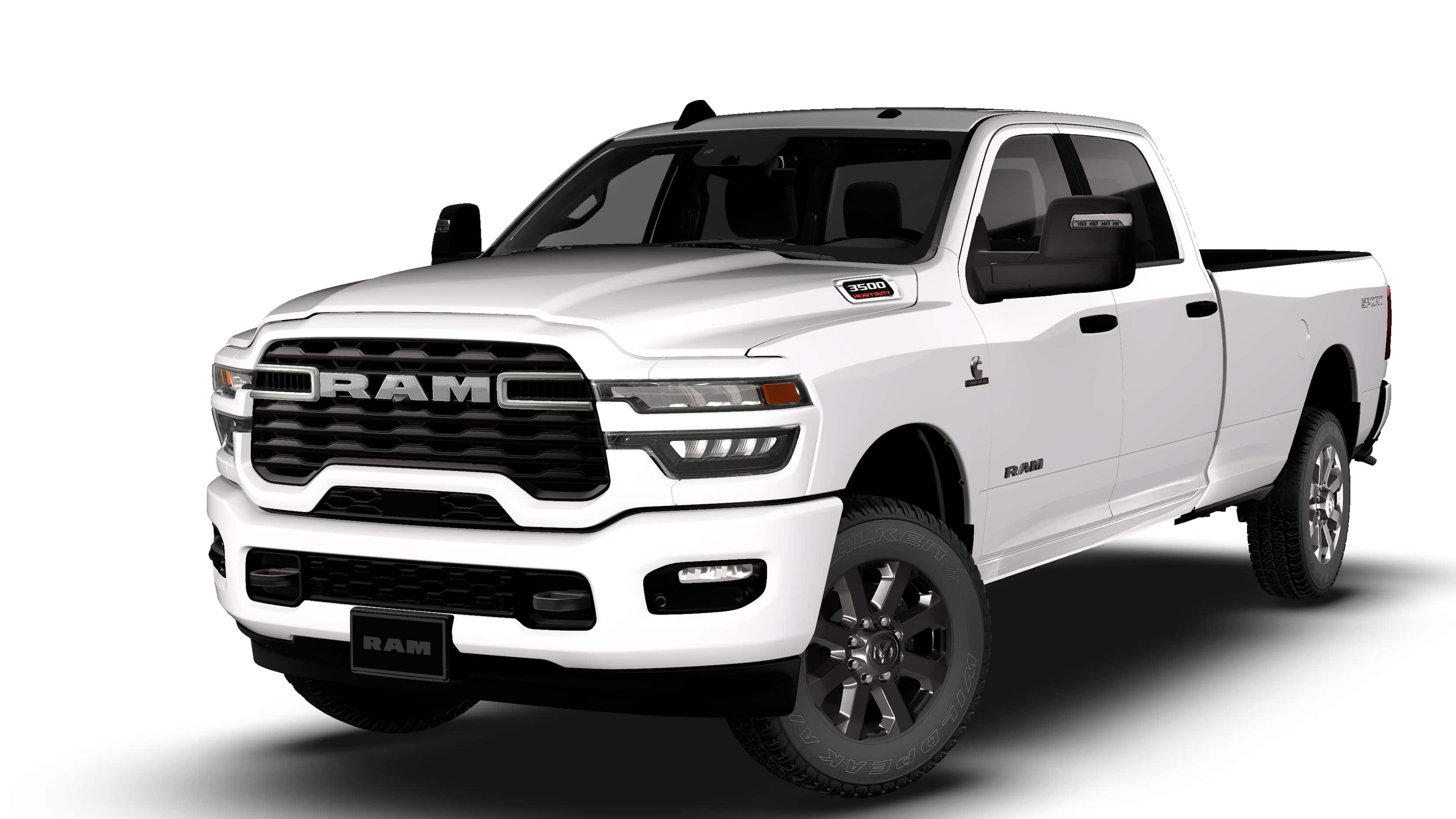 2026 RAM Ram 3500 Big Horn