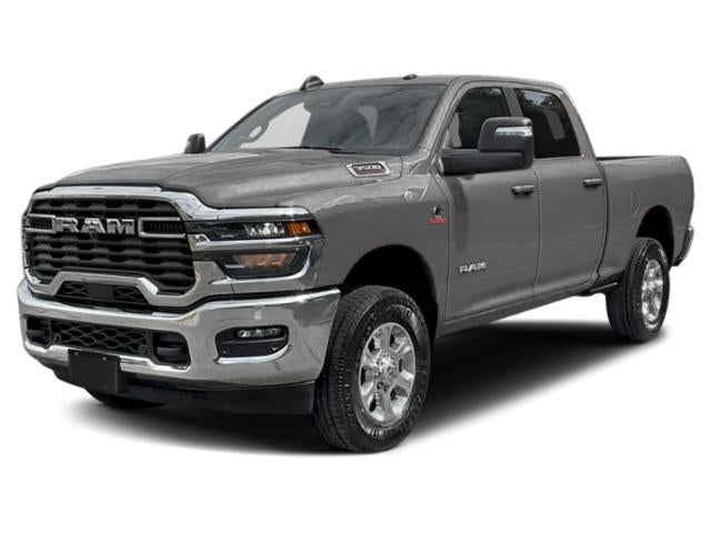 2027 RAM 3500 Big Horn Night Edition