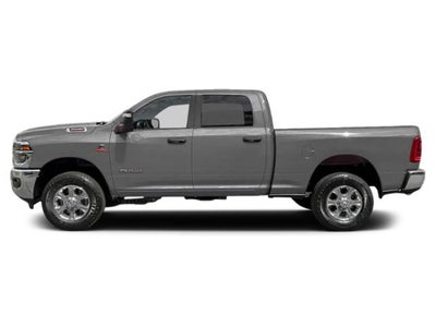 2027 RAM 3500 Big Horn Night Edition