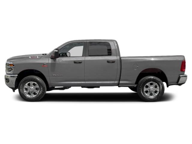 2027 RAM 3500 Big Horn Night Edition