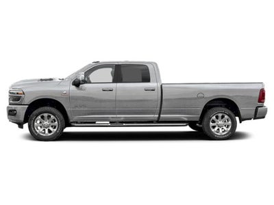 2027 RAM 3500 Laramie