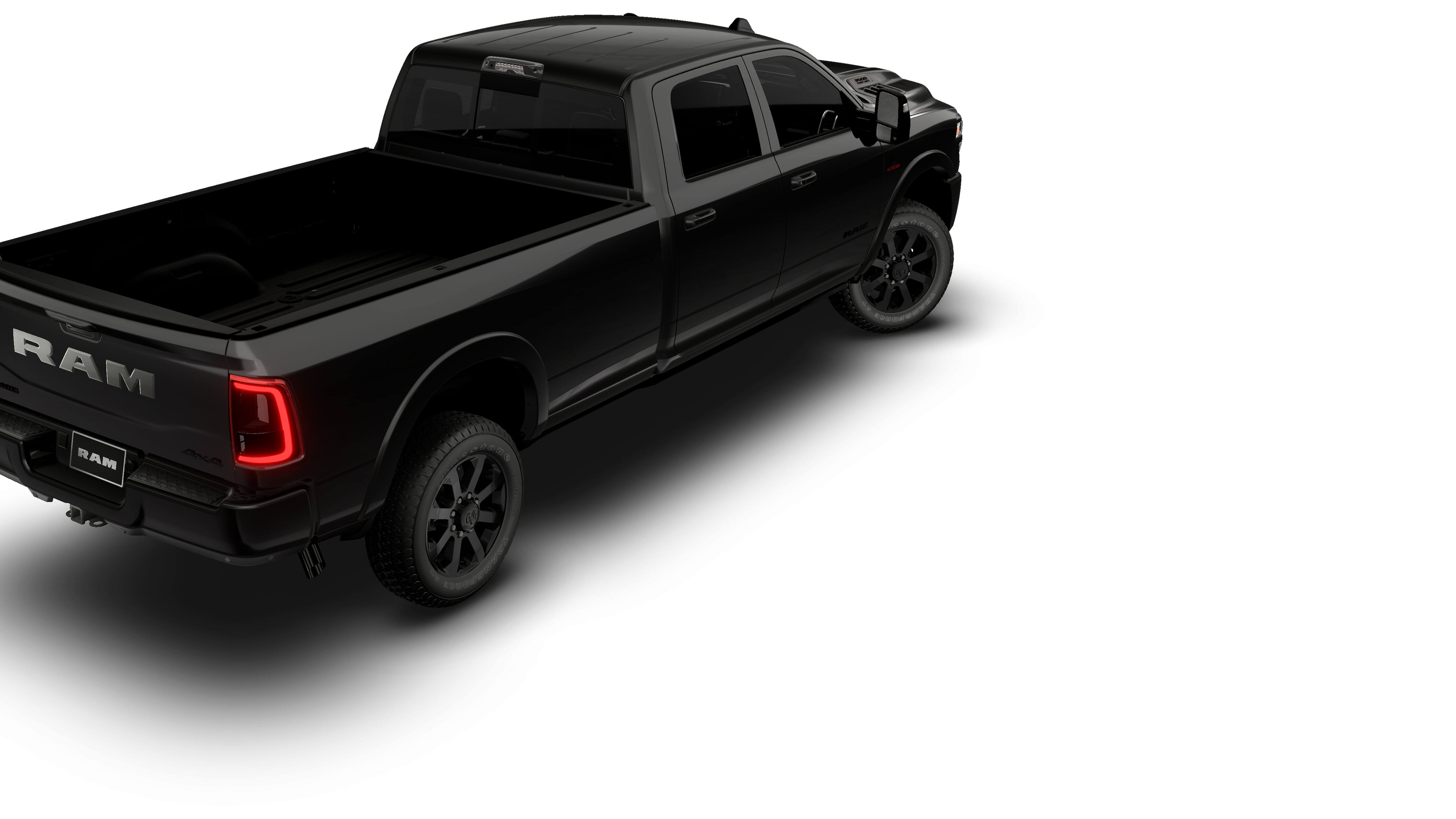 2027 RAM 3500 3500 LAIE CREW CAB 4X4 8' BOX