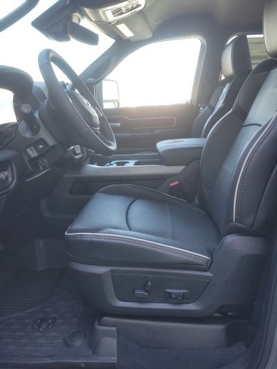 2026 RAM Ram 3500 3500 LAIE CREW CAB 4X4 8' BOX