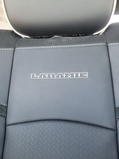 2026 RAM Ram 3500 3500 LAIE CREW CAB 4X4 8' BOX