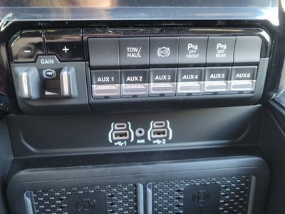 2026 RAM Ram 3500 3500 LAIE CREW CAB 4X4 8' BOX