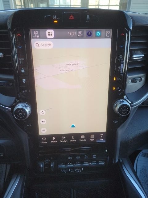 2026 RAM Ram 3500 3500 LAIE CREW CAB 4X4 8' BOX