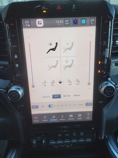 2026 RAM Ram 3500 3500 LAIE CREW CAB 4X4 8' BOX