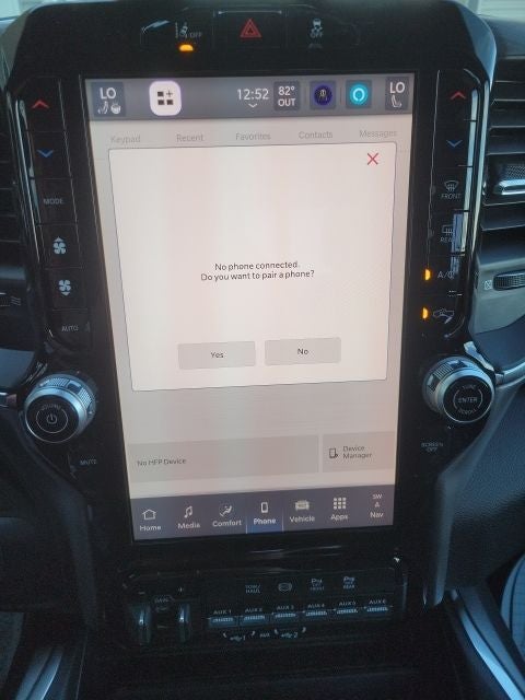 2026 RAM Ram 3500 3500 LAIE CREW CAB 4X4 8' BOX