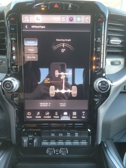 2026 RAM Ram 3500 3500 LAIE CREW CAB 4X4 8' BOX