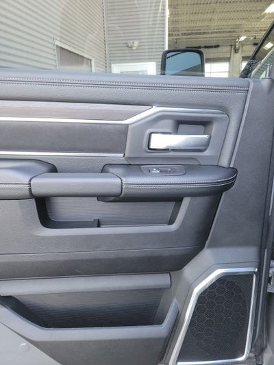 2026 RAM Ram 3500 3500 LAIE CREW CAB 4X4 8' BOX