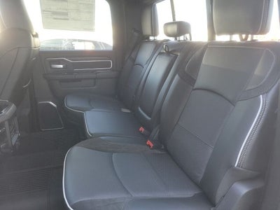 2026 RAM Ram 3500 3500 LAIE CREW CAB 4X4 8' BOX