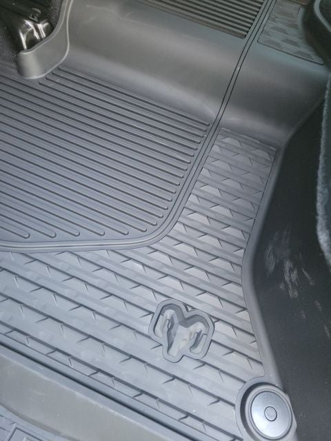 2026 RAM Ram 3500 3500 LAIE CREW CAB 4X4 8' BOX