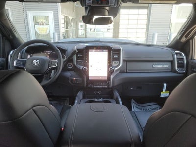 2026 RAM Ram 3500 3500 LAIE CREW CAB 4X4 8' BOX