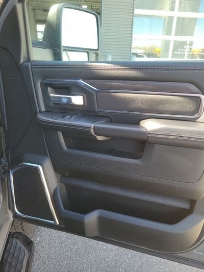 2026 RAM Ram 3500 3500 LAIE CREW CAB 4X4 8' BOX