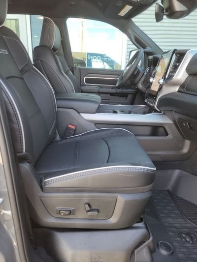 2026 RAM Ram 3500 3500 LAIE CREW CAB 4X4 8' BOX