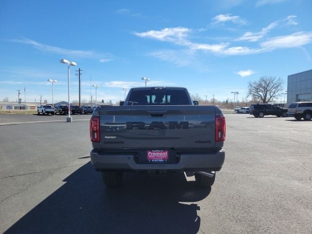 2026 RAM Ram 3500 3500 LAIE CREW CAB 4X4 8' BOX