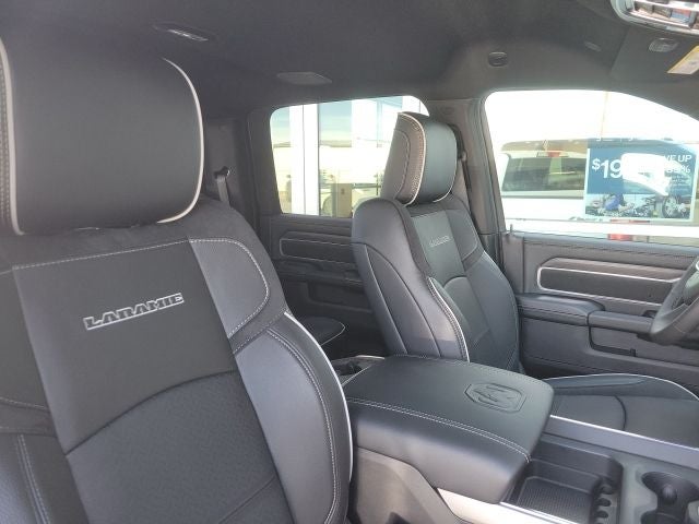 2026 RAM Ram 3500 3500 LAIE CREW CAB 4X4 8' BOX