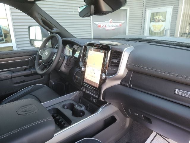 2026 RAM Ram 3500 3500 LAIE CREW CAB 4X4 8' BOX