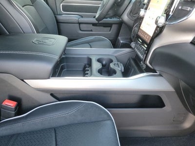 2026 RAM Ram 3500 3500 LAIE CREW CAB 4X4 8' BOX