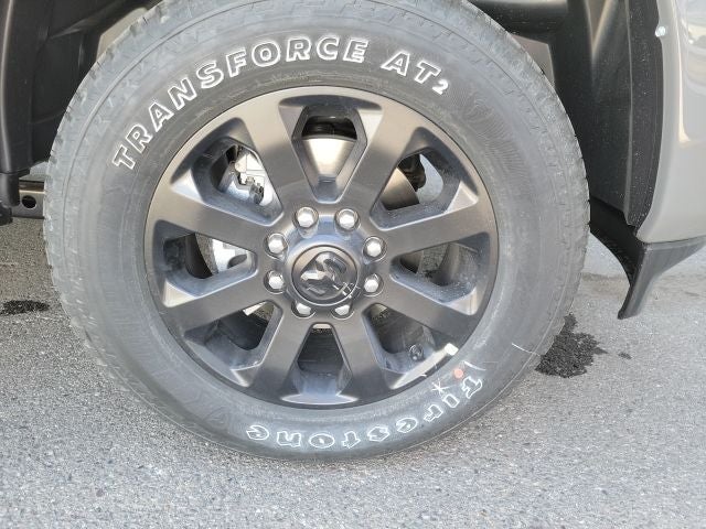 2026 RAM Ram 3500 3500 LAIE CREW CAB 4X4 8' BOX