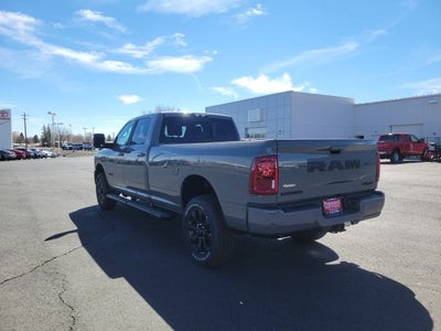 2026 RAM Ram 3500 3500 LAIE CREW CAB 4X4 8' BOX