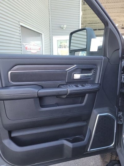 2026 RAM Ram 3500 3500 LAIE CREW CAB 4X4 8' BOX