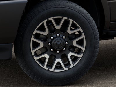 2025 RAM Ram 3500 3500 LIMITED LONGHORN CREW CAB 4X4 6'4' BOX