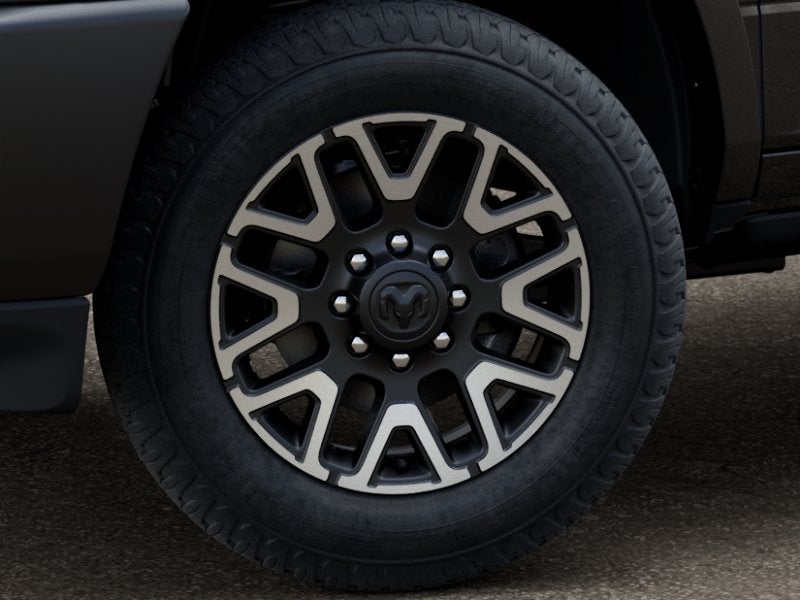 2025 RAM Ram 3500 3500 LIMITED LONGHORN CREW CAB 4X4 6'4' BOX