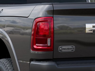 2025 RAM Ram 3500 3500 LIMITED LONGHORN CREW CAB 4X4 6'4' BOX