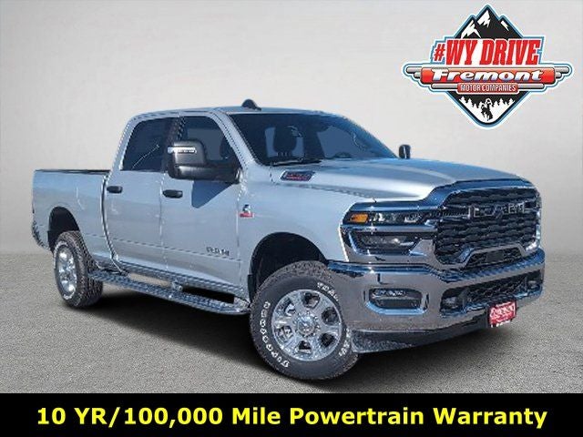 2026 RAM Ram 2500 2500 BIG HORN CREW CAB 4X4 6'4' BOX