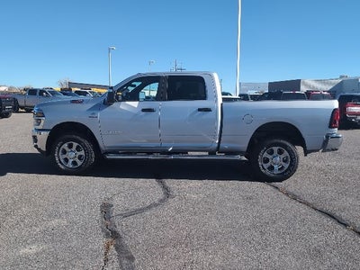 2026 RAM Ram 2500 2500 BIG HORN CREW CAB 4X4 6'4' BOX