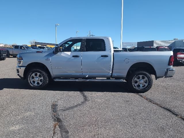 2026 RAM Ram 2500 2500 BIG HORN CREW CAB 4X4 6'4' BOX