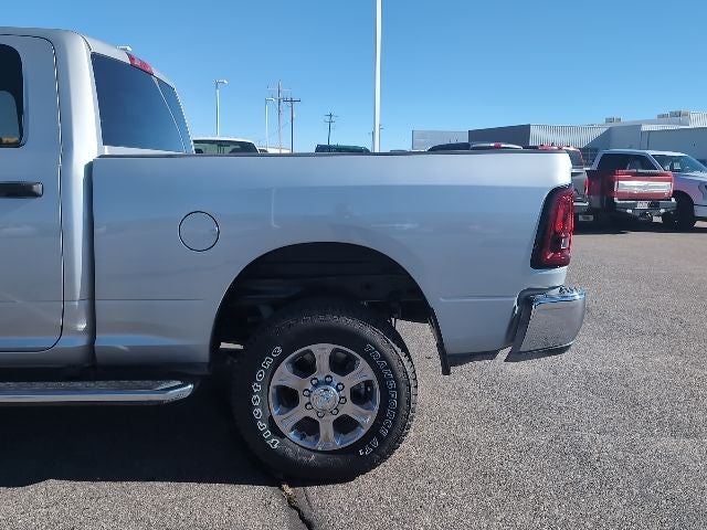 2026 RAM Ram 2500 2500 BIG HORN CREW CAB 4X4 6'4' BOX