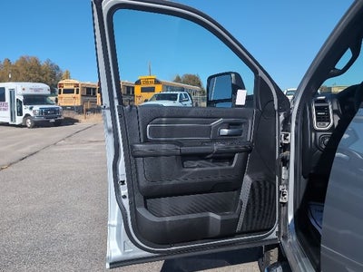 2026 RAM Ram 2500 2500 BIG HORN CREW CAB 4X4 6'4' BOX