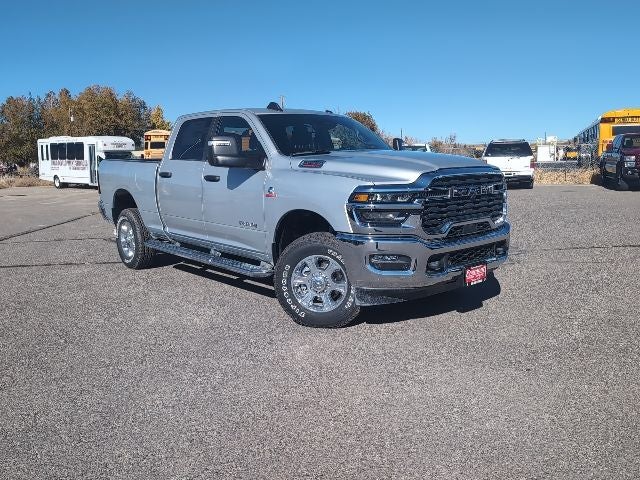 2026 RAM Ram 2500 2500 BIG HORN CREW CAB 4X4 6'4' BOX