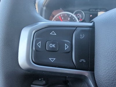 2026 RAM Ram 2500 2500 BIG HORN CREW CAB 4X4 6'4' BOX