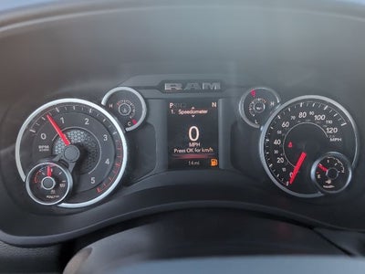 2026 RAM Ram 2500 2500 BIG HORN CREW CAB 4X4 6'4' BOX