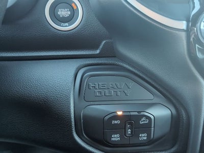 2026 RAM Ram 2500 2500 BIG HORN CREW CAB 4X4 6'4' BOX