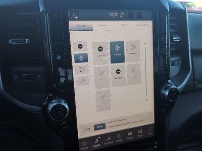 2026 RAM Ram 2500 2500 BIG HORN CREW CAB 4X4 6'4' BOX