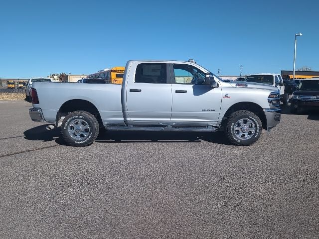 2026 RAM Ram 2500 2500 BIG HORN CREW CAB 4X4 6'4' BOX