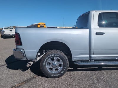 2026 RAM Ram 2500 2500 BIG HORN CREW CAB 4X4 6'4' BOX