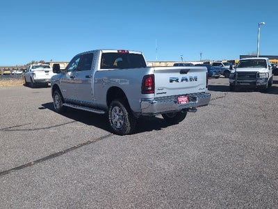 2026 RAM Ram 2500 2500 BIG HORN CREW CAB 4X4 6'4' BOX